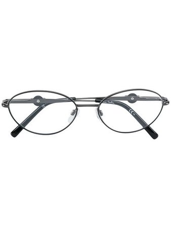 Pierre Cardin Eyewear round-frame glasses