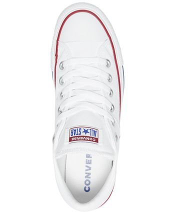 Converse Women's Chuck Taylor Madison Low Top Casual Sneakers from Finish Line - Macy's