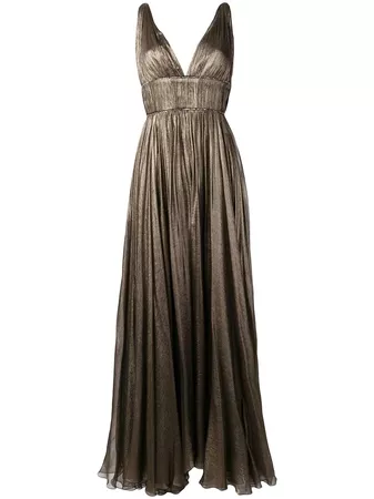 Maria Lucia Hohan Sage evening dress £1,141 - Shop Online - Fast Global Shipping, Price