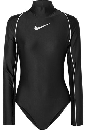 Nike | + AMBUSH NRG printed stretch bodysuit | NET-A-PORTER.COM