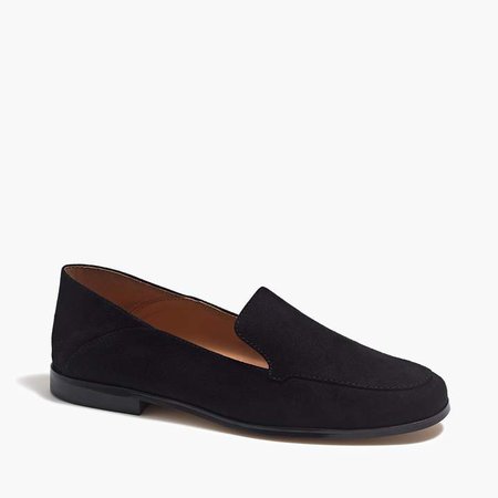 Convertible fold-down loafers