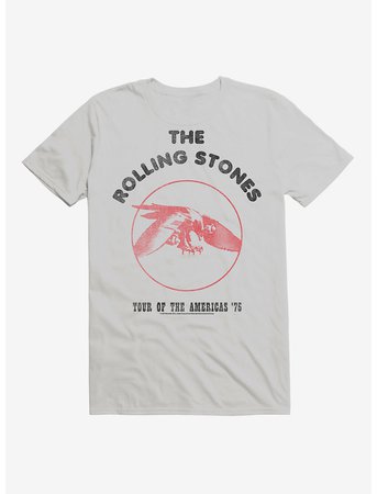 The Rolling Stones Tour Of The America's '75 T-Shirt