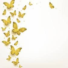 aesthetic yellow butterfly wallpaper - Google Search