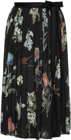 Lena Hoschek Botany Floral Skirt Size: S