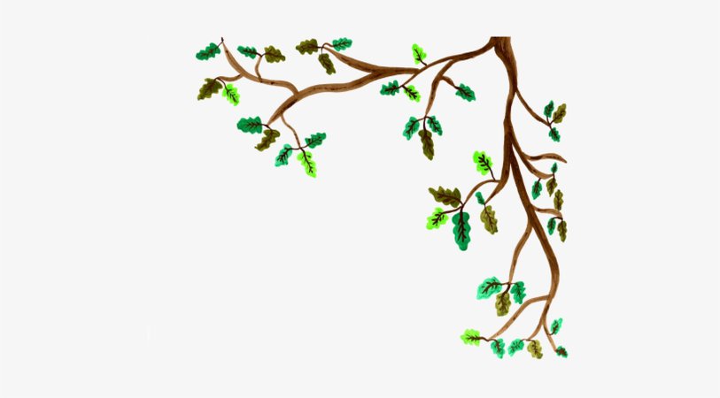 tree branch cartoon - Google Search