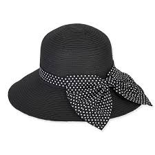 black and white polka dot hat - Google Search