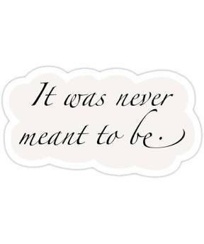 it was never meant to be sticker - Google Search