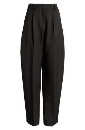 Topshop Straight Leg Trousers | Nordstrom