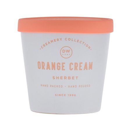 Orange Cream Sherbet – DW Home Candles