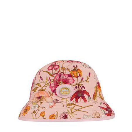Women's Fedoras & Sun Hats | GUCCI®