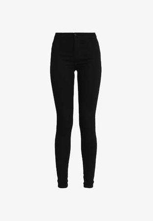 JDY JDYELLA - Jeans Skinny - black denim - ZALANDO.FR