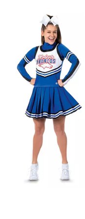 Cheer Outfit