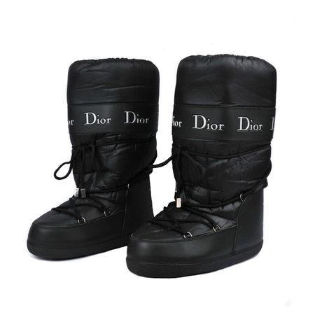 Dior ski boots