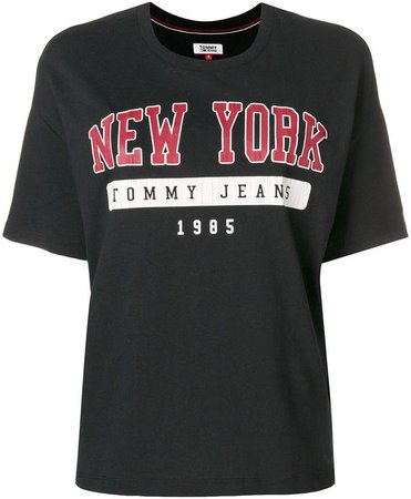 New York logo T-shirt