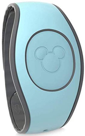 Amazon.com: Disney Parks MagicBand 2.0 - Link It Later Magic Band - Light Teal Blue : Tools & Home Improvement