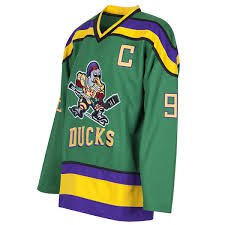 mighty ducks jersey conway - Google Search