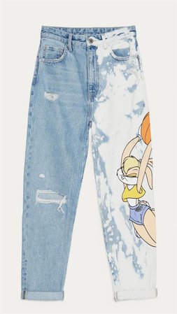 The Looney Tunes Berska Jeans