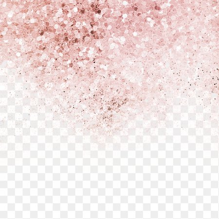 Pink glitter layer transparent png | Free stock illustration | High Resolution graphic