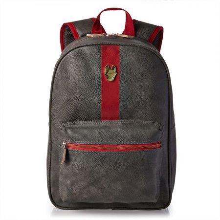 Marvel Ironman Fashion Backpack