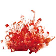 crystals red - Google Search