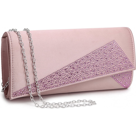 Pink/Mauve Handbag