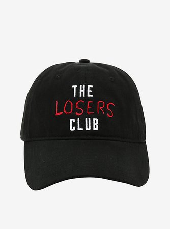 IT The Losers' Club Cap - BoxLunch Exclusive