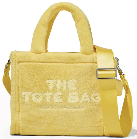 Neiman Marcus- The Terry Mini Tote Bag
