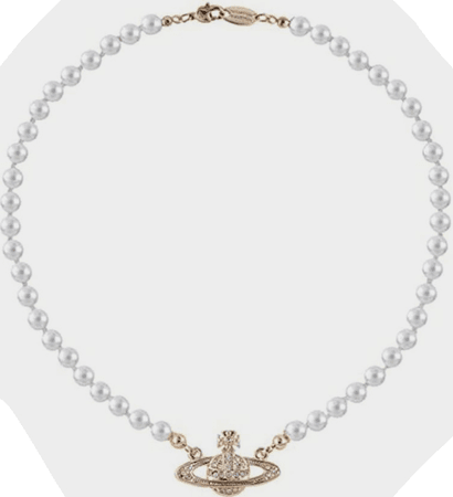 vivian westwood necklace