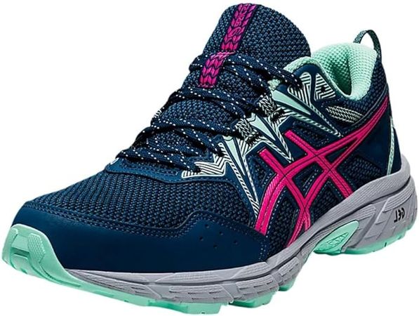 Amazon.com | ASICS Women's Gel-Venture 8 Running Shoes | Road Running