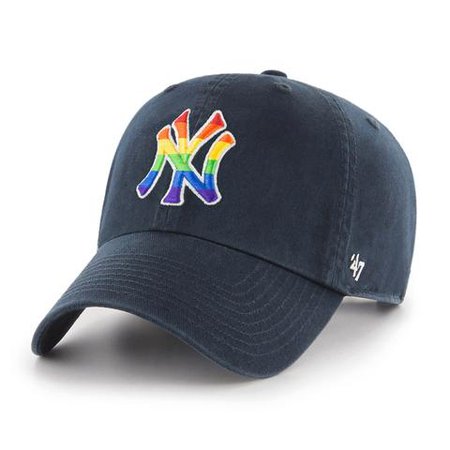 Yankees pride hat