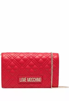 red moschino bag - Google Search