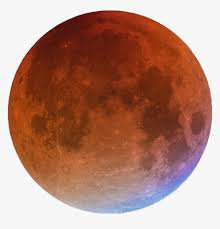 transparent blood on the moon - Google Search