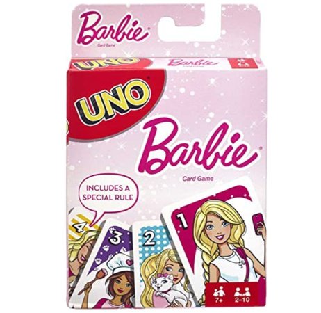 Barbie uno