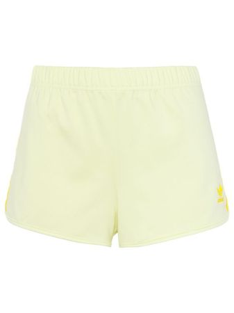 Shorts Feminino Str - Adidas Originals - Amarelo - Oqvestir