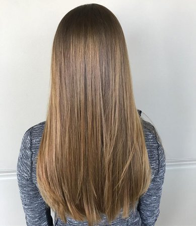 long straight brown hair - Google Search