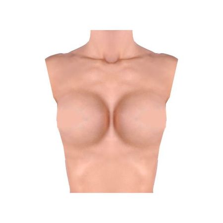 Body Parts Chest Doll png