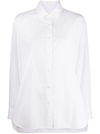white shirt oversize