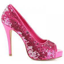 hot pink shoes - Pesquisa Google