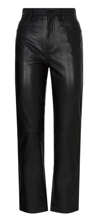 leather pants