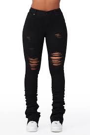 rockstar original jeans womens stacked jeans - Google Search