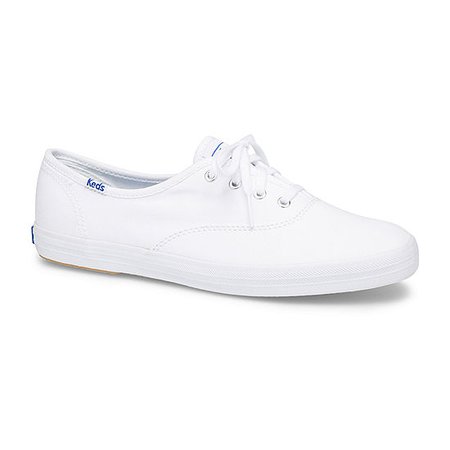 Keds® Champion Canvas Lace-Up Sneakers - JCPenney