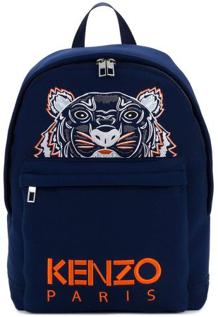 large Tiger backpack