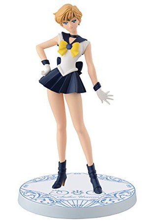 Amazon.com: Sailor Moon Girls Memories figure of SAILOR URANUS Sailor Uranus figures: Toys & Games