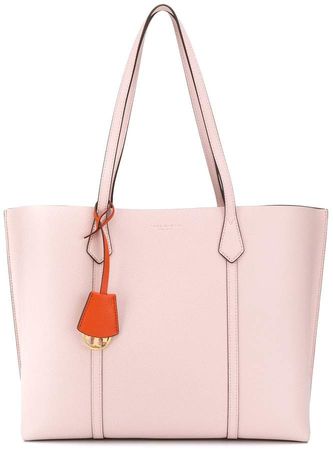 Perry triple-compartment tote bag