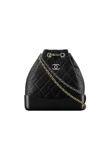 Chanel - Small Gabrielle Backpack