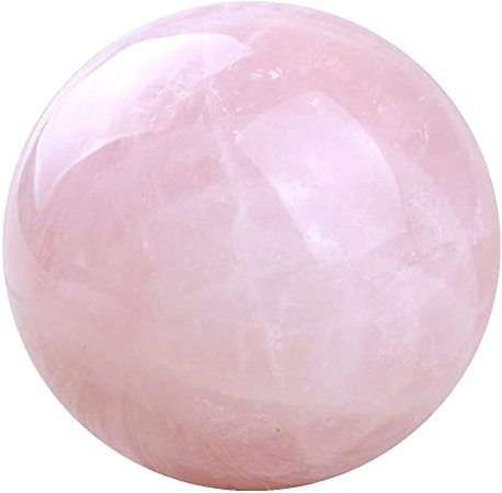 rose quartz ball - Google Search