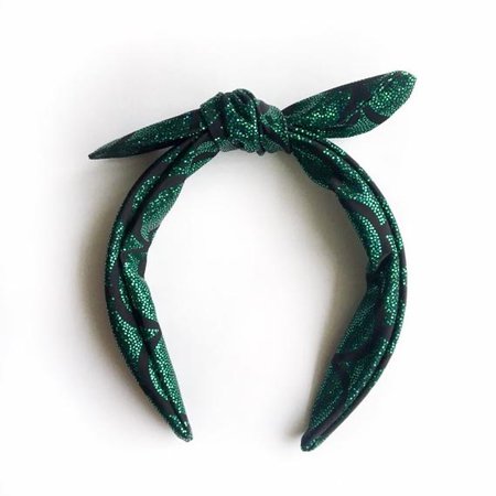 mermaid headband