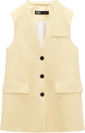 lemon waistcoat