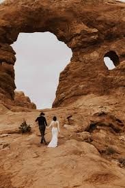 arches national park elopement - Google Search
