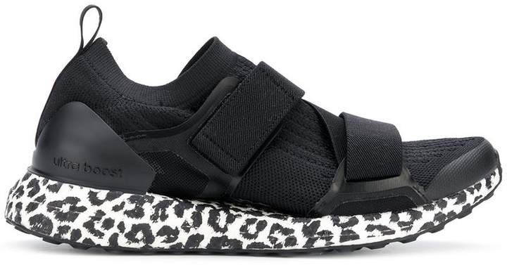 Ultraboost X leopard sneakers